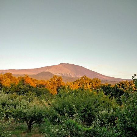 Mount Etna Chalet Maletto Luaran gambar