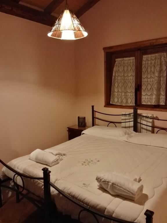 Mount Etna Chalet Maletto Luaran gambar