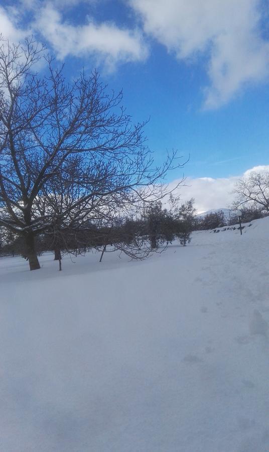 Mount Etna Chalet Maletto Luaran gambar