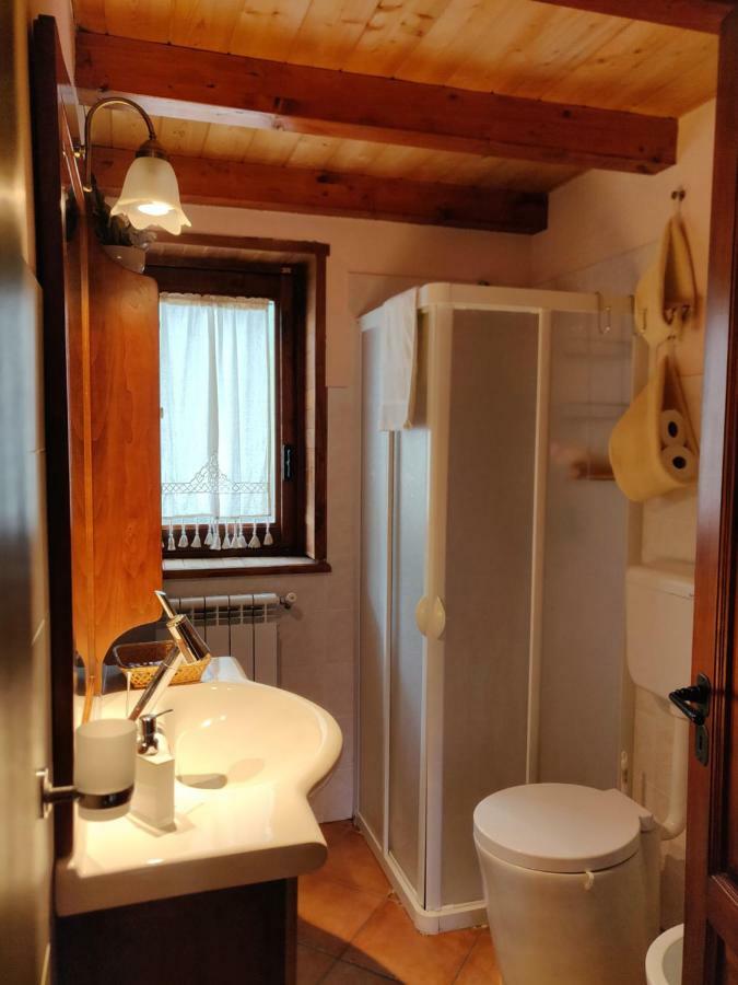 Mount Etna Chalet Maletto Luaran gambar